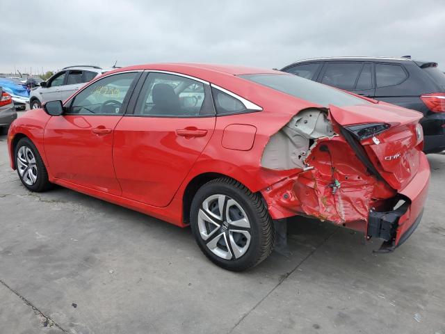 Photo 1 VIN: 2HGFC2F50HH577927 - HONDA CIVIC LX 