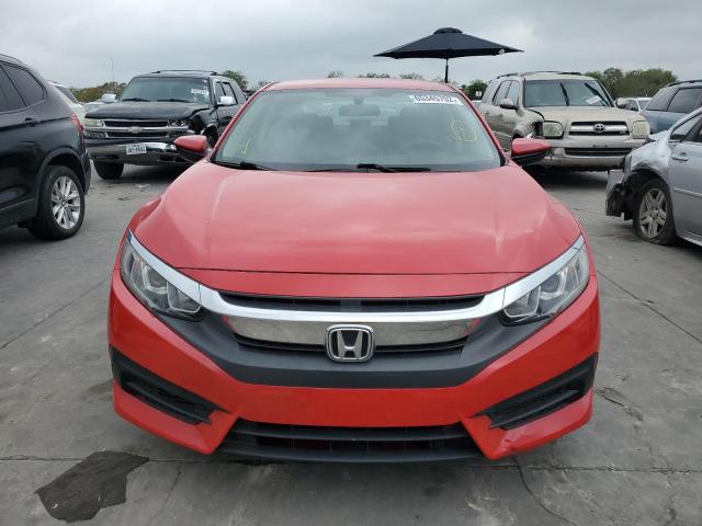 Photo 4 VIN: 2HGFC2F50HH577927 - HONDA CIVIC LX 