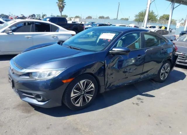 Photo 1 VIN: 2HGFC2F50JH501016 - HONDA CIVIC SEDAN 