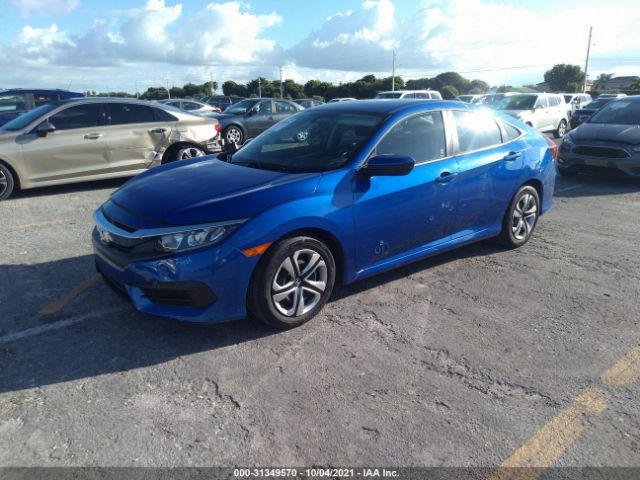 Photo 1 VIN: 2HGFC2F50JH501467 - HONDA CIVIC 