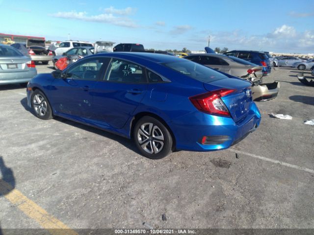 Photo 2 VIN: 2HGFC2F50JH501467 - HONDA CIVIC 