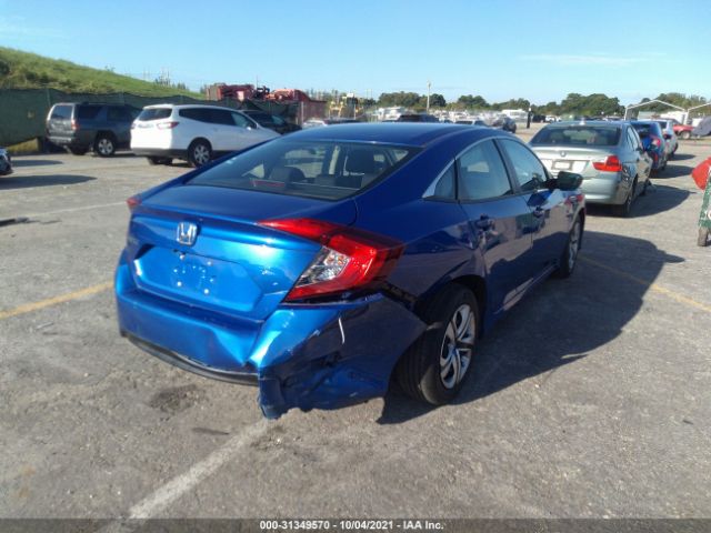 Photo 5 VIN: 2HGFC2F50JH501467 - HONDA CIVIC 