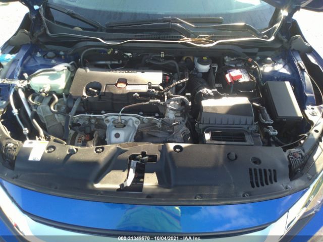 Photo 9 VIN: 2HGFC2F50JH501467 - HONDA CIVIC 