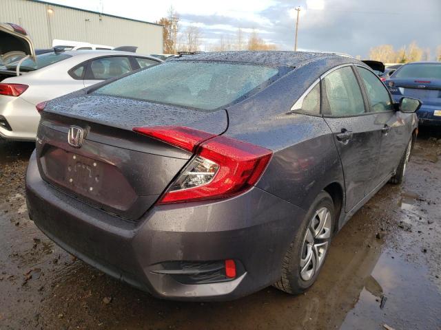 Photo 3 VIN: 2HGFC2F50JH502831 - HONDA CIVIC LX 