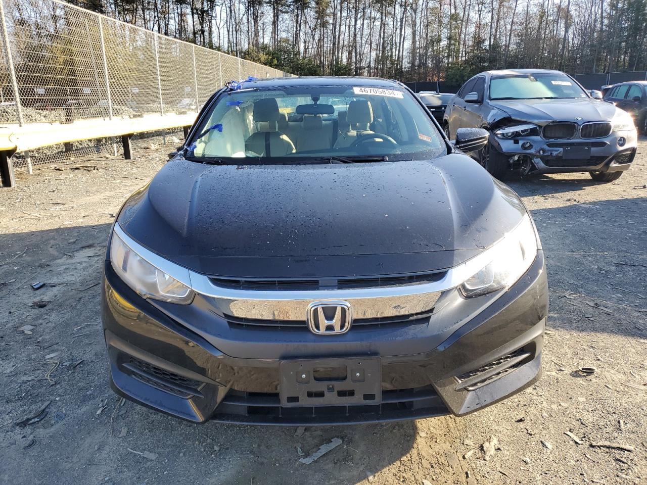 Photo 4 VIN: 2HGFC2F50JH504563 - HONDA CIVIC 