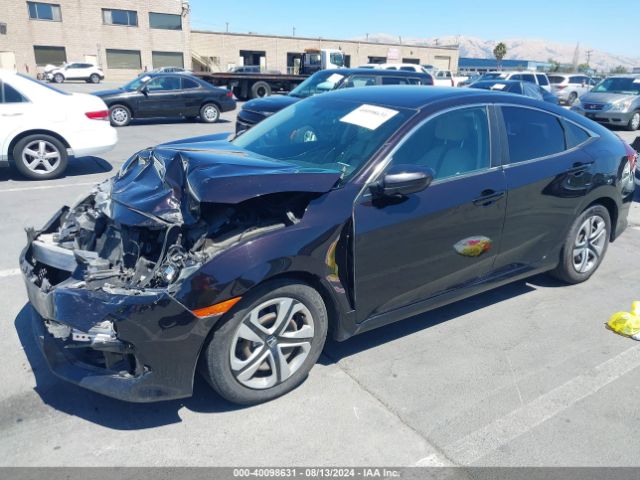 Photo 1 VIN: 2HGFC2F50JH507317 - HONDA CIVIC 