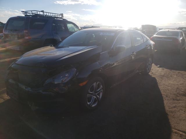 Photo 1 VIN: 2HGFC2F50JH509374 - HONDA CIVIC LX 