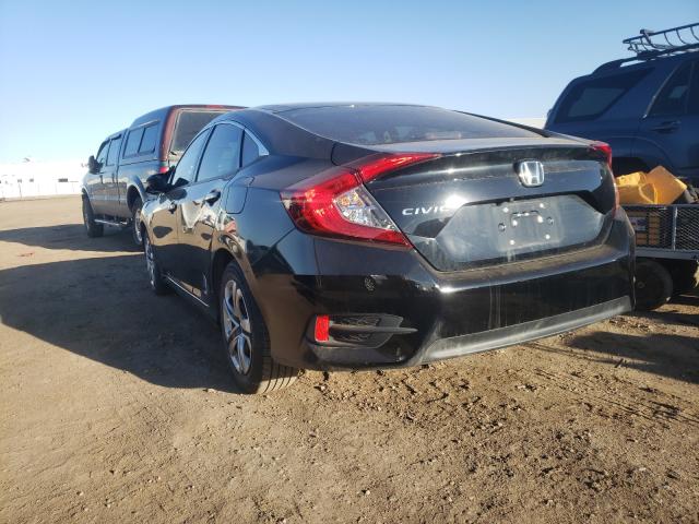 Photo 2 VIN: 2HGFC2F50JH509374 - HONDA CIVIC LX 