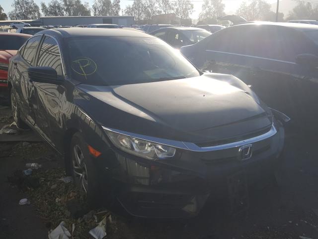 Photo 0 VIN: 2HGFC2F50JH513442 - HONDA CIVIC LX 