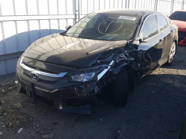 Photo 1 VIN: 2HGFC2F50JH513442 - HONDA CIVIC LX 