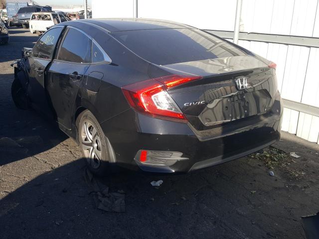 Photo 2 VIN: 2HGFC2F50JH513442 - HONDA CIVIC LX 