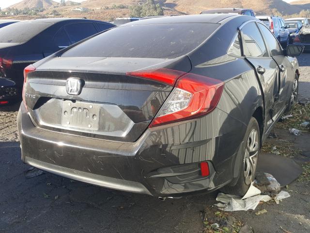 Photo 3 VIN: 2HGFC2F50JH513442 - HONDA CIVIC LX 