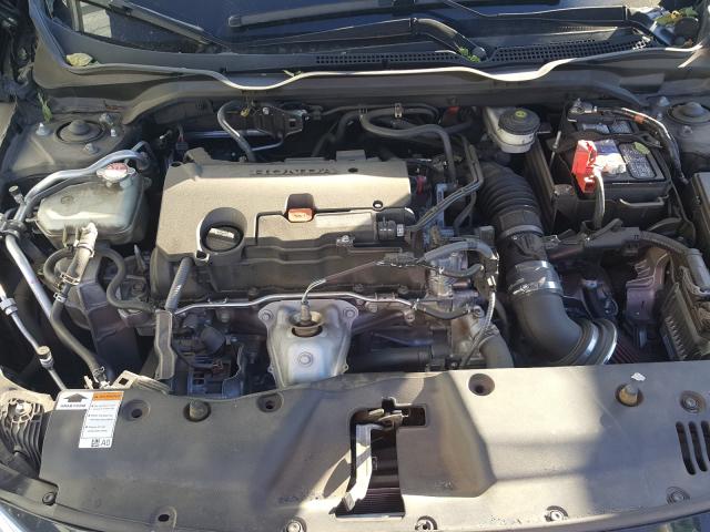 Photo 6 VIN: 2HGFC2F50JH513442 - HONDA CIVIC LX 