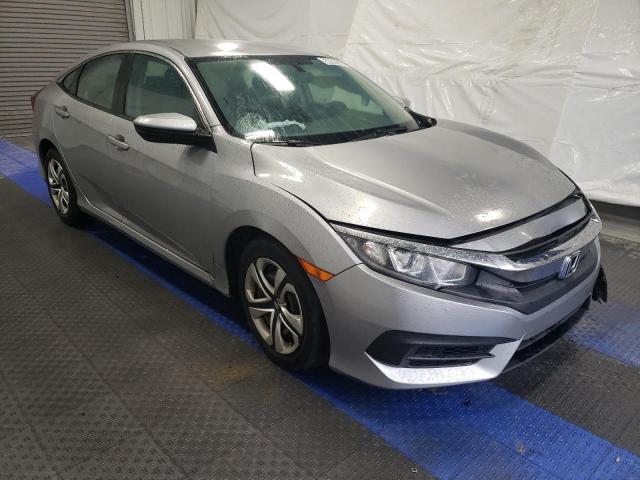 Photo 3 VIN: 2HGFC2F50JH515840 - HONDA CIVIC 