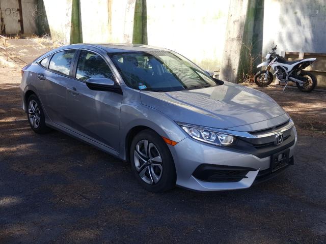 Photo 0 VIN: 2HGFC2F50JH521444 - HONDA CIVIC LX 