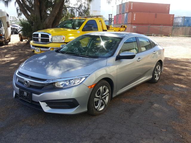 Photo 1 VIN: 2HGFC2F50JH521444 - HONDA CIVIC LX 