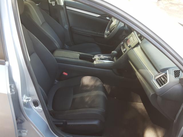 Photo 4 VIN: 2HGFC2F50JH521444 - HONDA CIVIC LX 