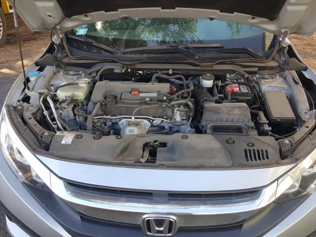 Photo 6 VIN: 2HGFC2F50JH521444 - HONDA CIVIC LX 