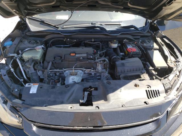 Photo 6 VIN: 2HGFC2F50JH521993 - HONDA CIVIC LX 