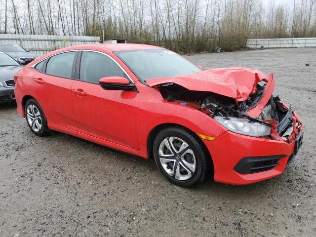 Photo 3 VIN: 2HGFC2F50JH522111 - HONDA CIVIC LX 