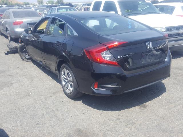 Photo 2 VIN: 2HGFC2F50JH523078 - HONDA CIVIC LX 