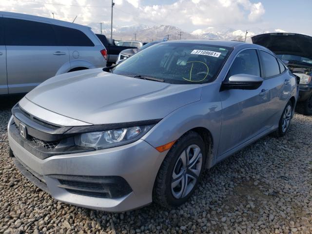 Photo 1 VIN: 2HGFC2F50JH527261 - HONDA CIVIC LX 