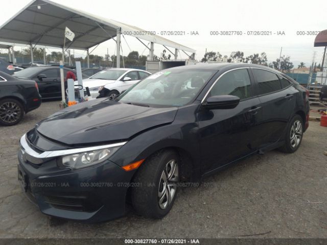 Photo 1 VIN: 2HGFC2F50JH534632 - HONDA CIVIC SEDAN 