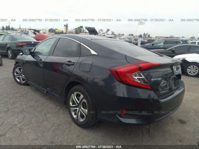 Photo 2 VIN: 2HGFC2F50JH534632 - HONDA CIVIC SEDAN 