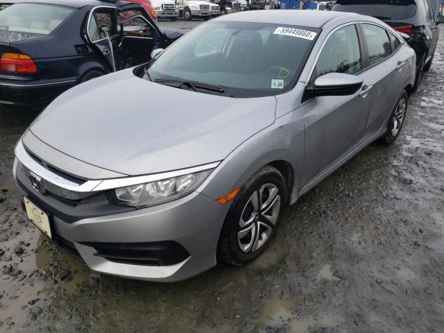 Photo 1 VIN: 2HGFC2F50JH535988 - HONDA CIVIC LX 