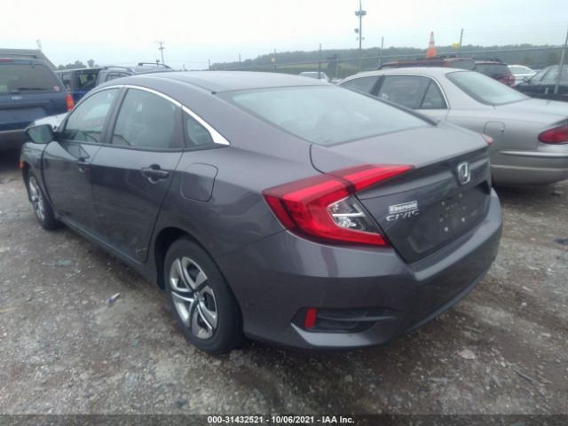 Photo 2 VIN: 2HGFC2F50JH537272 - HONDA CIVIC SEDAN 