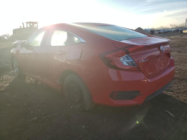 Photo 1 VIN: 2HGFC2F50JH539913 - HONDA CIVIC 