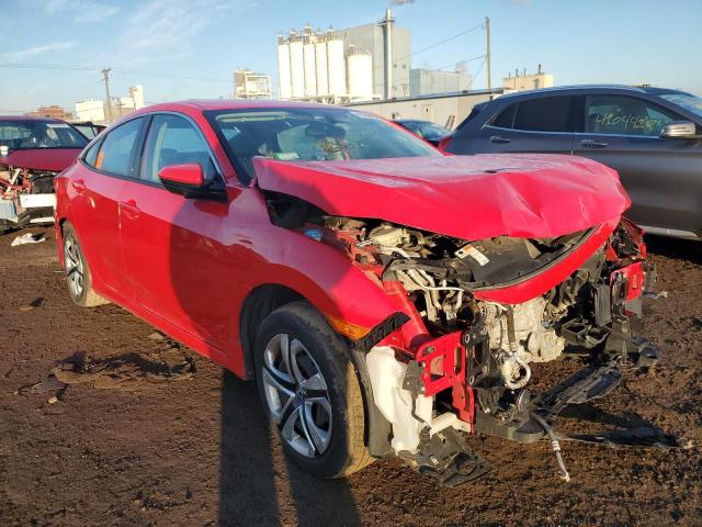 Photo 3 VIN: 2HGFC2F50JH539913 - HONDA CIVIC 