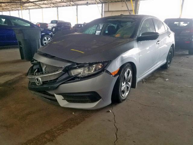 Photo 1 VIN: 2HGFC2F50JH541211 - HONDA CIVIC LX 