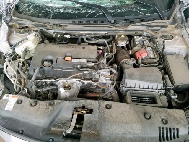 Photo 6 VIN: 2HGFC2F50JH541211 - HONDA CIVIC LX 