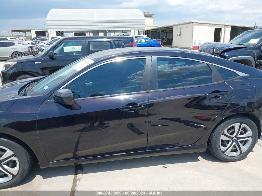 Photo 14 VIN: 2HGFC2F50JH544206 - HONDA CIVIC 