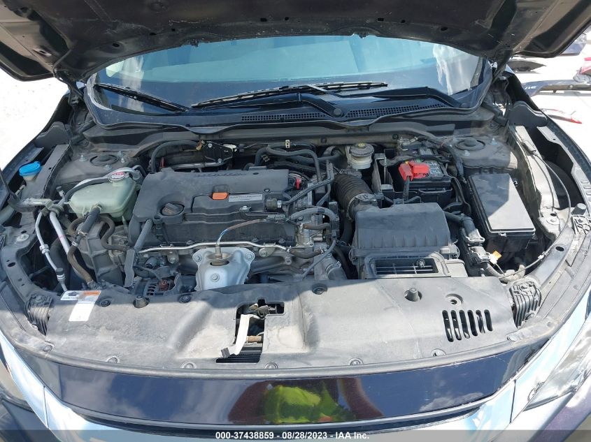 Photo 9 VIN: 2HGFC2F50JH544206 - HONDA CIVIC 