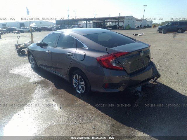 Photo 2 VIN: 2HGFC2F50JH545579 - HONDA CIVIC SEDAN 