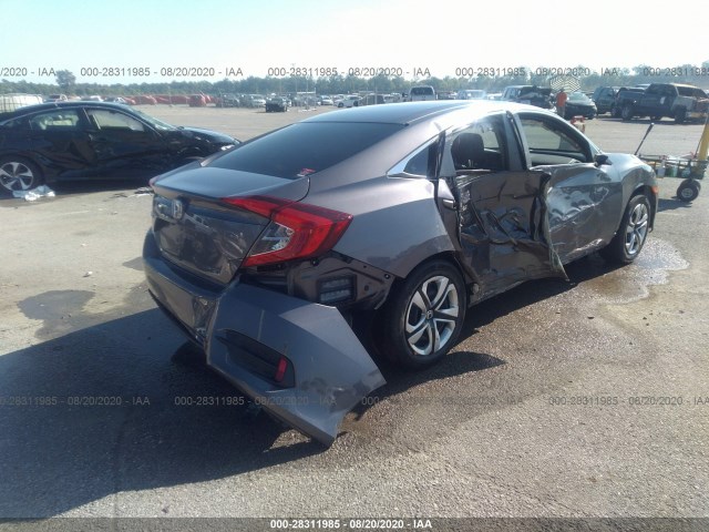 Photo 3 VIN: 2HGFC2F50JH545579 - HONDA CIVIC SEDAN 