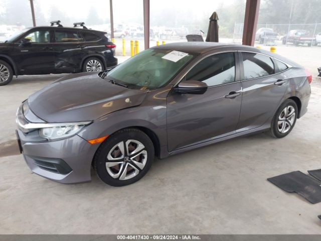 Photo 1 VIN: 2HGFC2F50JH549955 - HONDA CIVIC 