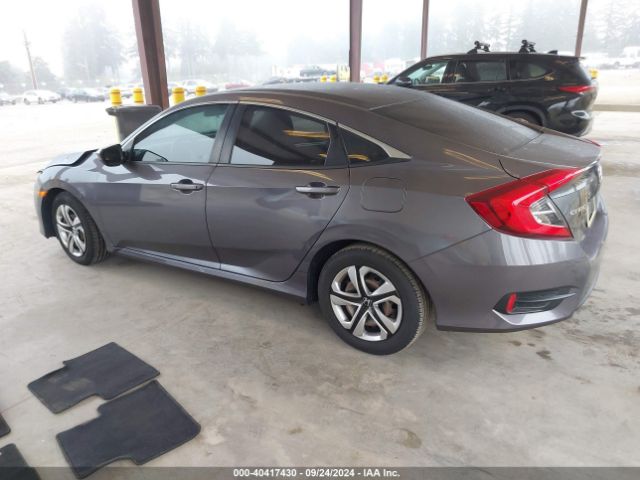 Photo 2 VIN: 2HGFC2F50JH549955 - HONDA CIVIC 