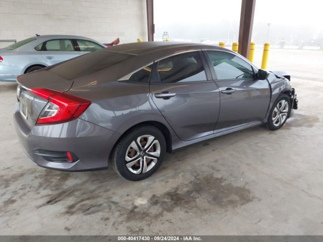 Photo 3 VIN: 2HGFC2F50JH549955 - HONDA CIVIC 