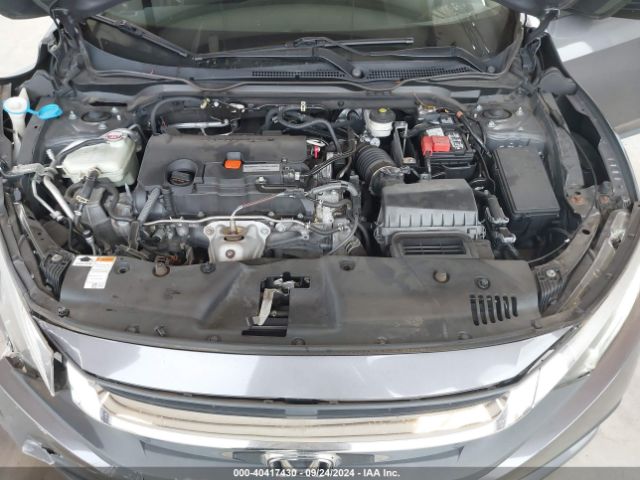 Photo 9 VIN: 2HGFC2F50JH549955 - HONDA CIVIC 