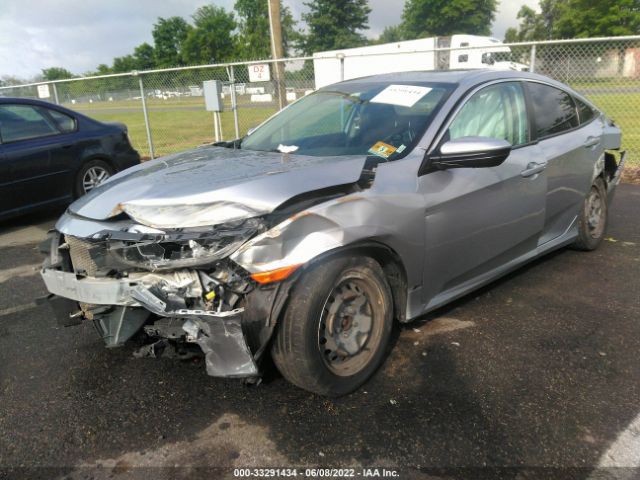 Photo 1 VIN: 2HGFC2F50JH550491 - HONDA CIVIC SEDAN 