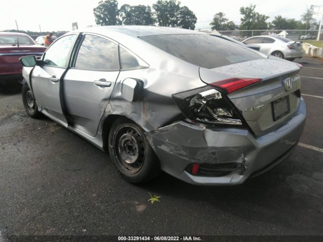 Photo 2 VIN: 2HGFC2F50JH550491 - HONDA CIVIC SEDAN 