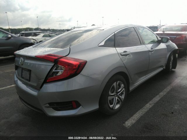 Photo 3 VIN: 2HGFC2F50JH550491 - HONDA CIVIC SEDAN 