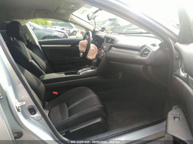 Photo 4 VIN: 2HGFC2F50JH550491 - HONDA CIVIC SEDAN 