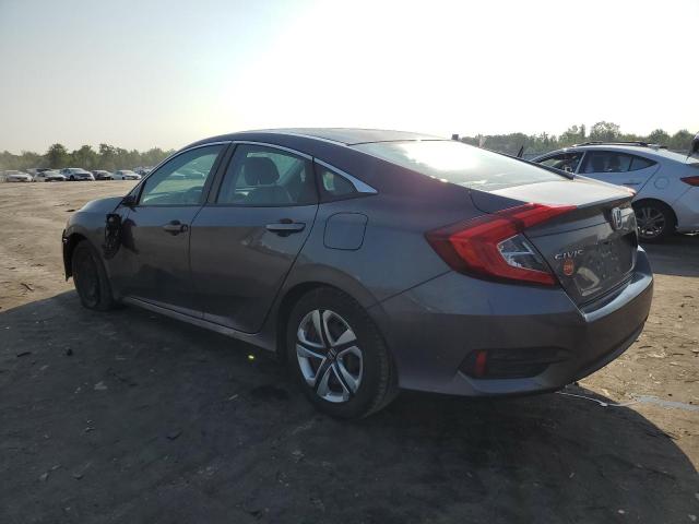 Photo 1 VIN: 2HGFC2F50JH555335 - HONDA CIVIC LX 