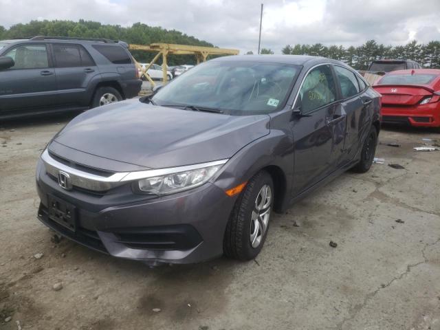 Photo 1 VIN: 2HGFC2F50JH559708 - HONDA CIVIC LX 