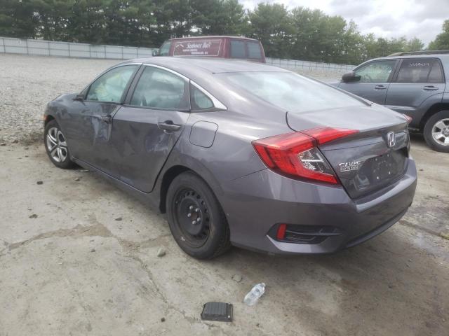 Photo 2 VIN: 2HGFC2F50JH559708 - HONDA CIVIC LX 