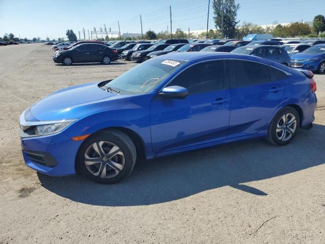 Photo 0 VIN: 2HGFC2F50JH561622 - HONDA CIVIC LX 